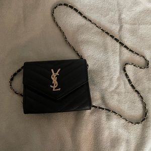 Y S L wallet on chain